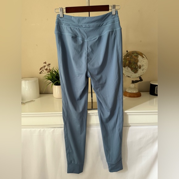 HALARA Blue Track Pants NWOT - Picture 3 of 6